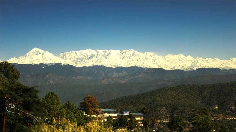 The Heritage Resort, Kausani 4